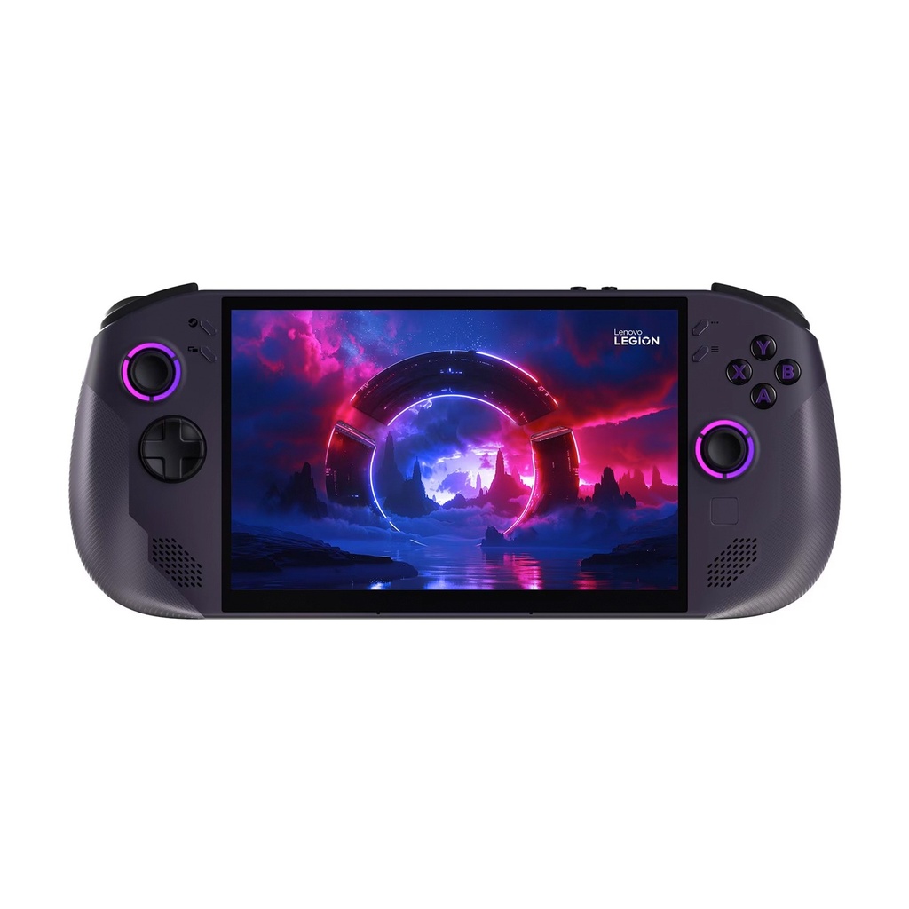 [not] Lenovo Legion Go S Handheld PC | Ryzen Z1 Extreme, 32GB RAM, 1TB SSD, 8" 120Hz TouchSteamOS - Nebula Nocturne | 83N60013AX