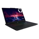Lenovo Legion Pro 5 16AFR10 Gaming Laptop, AMD Ryzen 9 9955HX Processor, 32GB DDR5 RAM, 1TB SSD NVMe, RTX 5070 8GB VGA, 16" WQXGA OLED 165Hz Display, 24-Zone RGB Backlit Keyboard, Windows 11 Home, Eclipse Black | 83F2002BUS