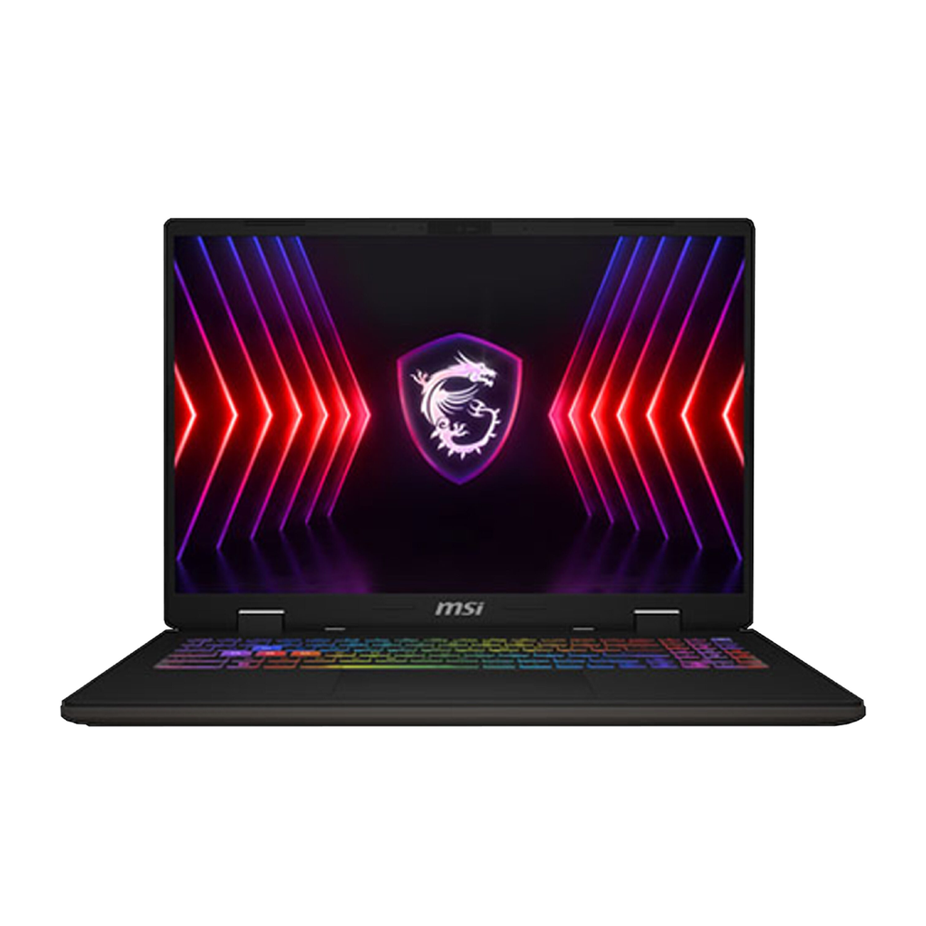 [NS027757] MSI Sword 16 HX B14VFKG-202US Intel Core i7-14650HX 16GB RAM 1TB SSD GeForce RTX 4060 8GB 16"FHD 144Hz (Win 11 Home) - Cosmos Grey