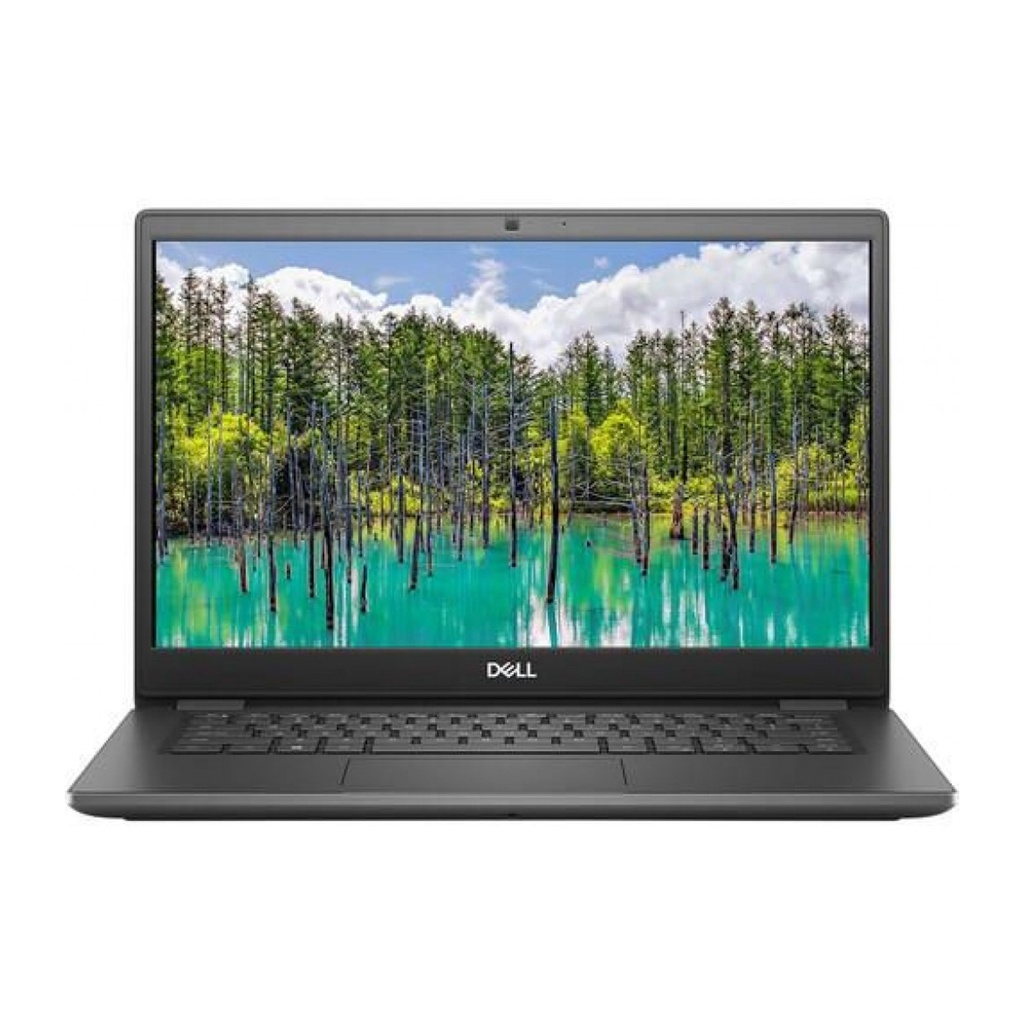 Dell Latitude 3410 Laptop Intel Core i7, 8GB RAM, 1TB HDD, NVIDIA GeForce MX230 2GB VGA, 14" HD Display (DOS) - Black