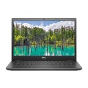 Dell Latitude 3410 Laptop Intel Core i7, 8GB RAM, 1TB HDD, NVIDIA GeForce MX230 2GB VGA, 14" HD Display (DOS) - Black