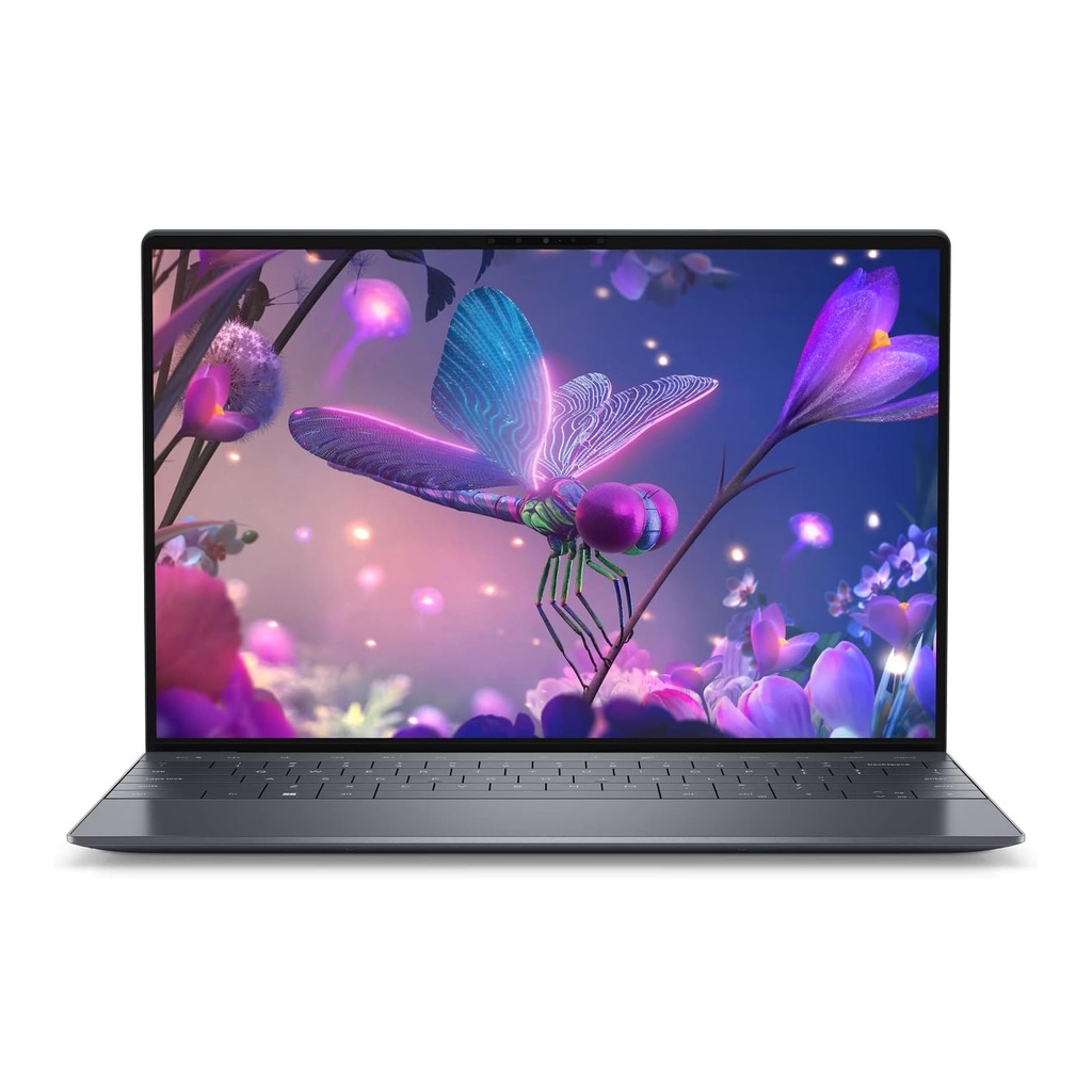 [NS029384] Dell XPS 13 Laptop, Intel Core i7-1280P Processor, 32GB RAM, 512GB SSD, Intel Integrated Iris Xe Graphics, 13.4" UHD+ (3840 x 2400) Touch Display, Windows 11 Home - Graphite