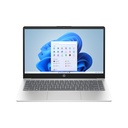 HP Laptop (14-EM0001NE) AMD Ryzen 3-7320U, 8GB RAM, 256GB SSD, 14'' IPS FHD Display (Win 11 Home) - Silver