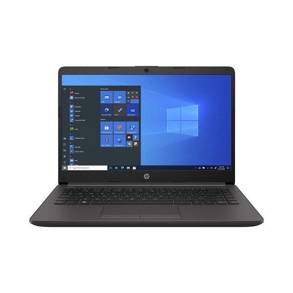 [NS000502] HP NoteBook 240 G8 Intel Celeron N4020 4GB RAM 500GB HDD 14" HD - Black