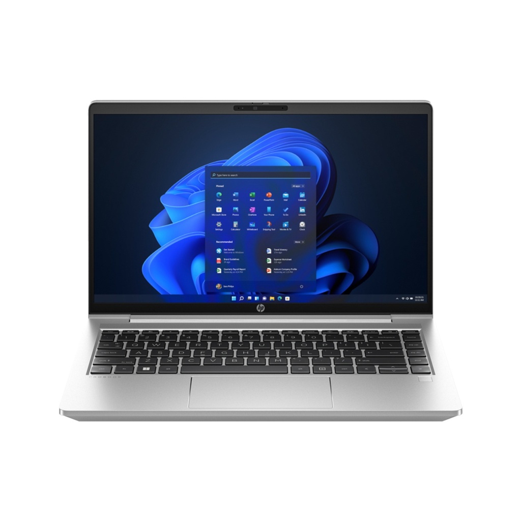 [NS026439] HP ProBook 440 G10 Intel Core i7-1355U 16GB RAM 512GB SSD Integrated, Intel® UHD Graphics 14" FHD Windows 11 Pro (License) - Pike Silver Aluminum