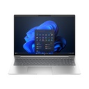 HP ProBook 460 16 inch G11 Laptop, Intel Core Ultra 5-125U Processor, 8GB DDR5 RAM, 512GB NVMe SSD, Integrated Intel® Graphics, 16" diagonal, WUXGA IPS Display, Backlit keyboard, Windows 11 Pro (License) Pike Silver | A22ZZEA#ABV