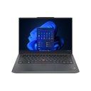 Lenovo ThinkPad E14 Gen 5 Intel Core i5-13420H, 8GB Ram, 512 GB SSD, Intel UHD Graphics, 14.0" WUXGA (1920x1200) IPS Anti-Glare Display (Arabic/English Keyboard) - Black