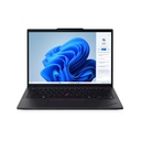 Lenovo ThinkPad T14 Gen 5 Touch Screen Laptop, Intel Core Ultra 7 165U Processor, 32GB DDR5 Ram, 512GB NVMe SSD, Integrated Intel Graphics, 14" WUXGA (1920x1200) IPS Multi-Touch Display, Backlit Keyboard, Wi-Fi 6E+BT5.3, Windows 11 Pro - Black