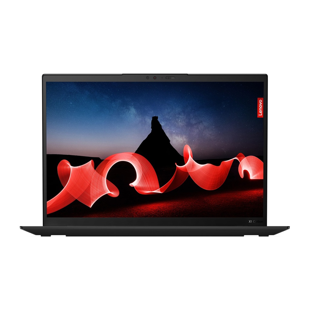 [NS028840] Lenovo ThinkPad X1 Carbon (Gen 11) ,Intel Core i7-1355U Processor,16GB LPDDR5 Ram,512GB NVMe SSD,Intel Iris Xe Graphics,14" WUXGA IPS Multi-touch Display,Backlit Keyboard,Win 11 Pro -Deep Black