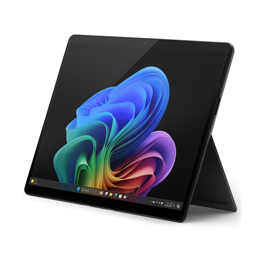 [NS029886] MicroSoft Surface Pro 11th Edition Snapdragon X Plus 16GB Ram 512GB SSD (Win 11) - Black