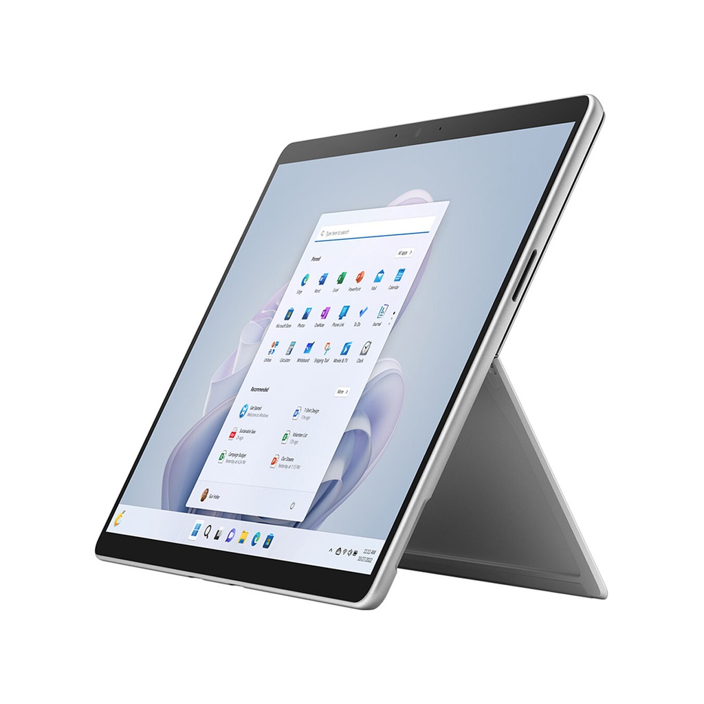 [NS010697] Microsoft Surface Pro 9 Intel Core i7-1255U 12th Gen 32GB RAM 1TB SSD Intel Iris Xe Graphics 13" Windows 11 Pro - Platinum