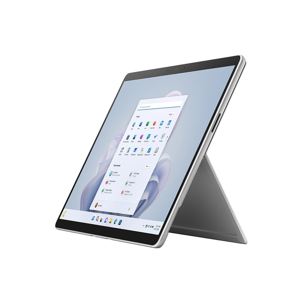 [NS026858] Microsoft Surface Pro 9 Intel Core i7-1265U 12th Gen 16GB RAM 256GB SSD 13" Windows 11 Pro - Platinum