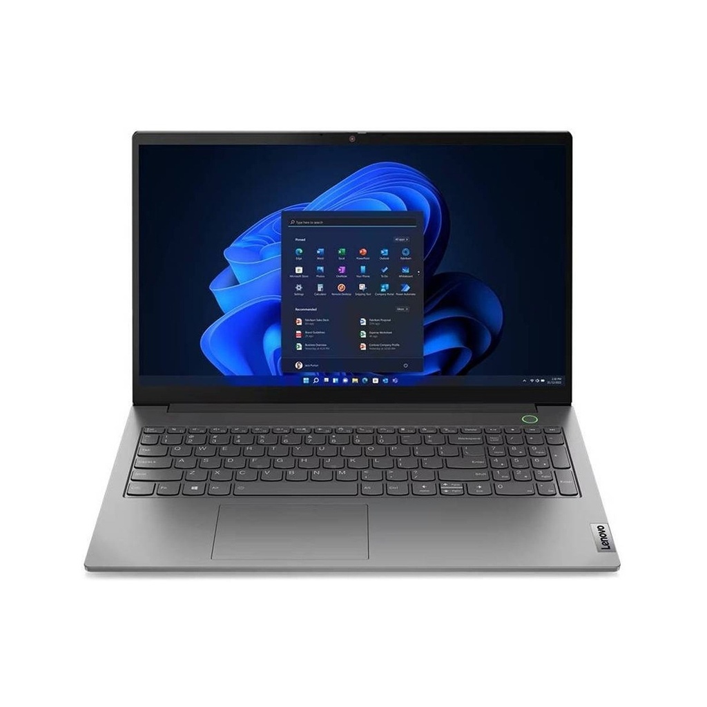 [NS026931] THINKBOOK 15 G4, Intel Core i7-1255U ,8GB Soldered DDR4-3200 ,512GB SSD M.2 , Intel® Iris® Xe Graphics ,15.6" FHD (1920x1080) ,DOS