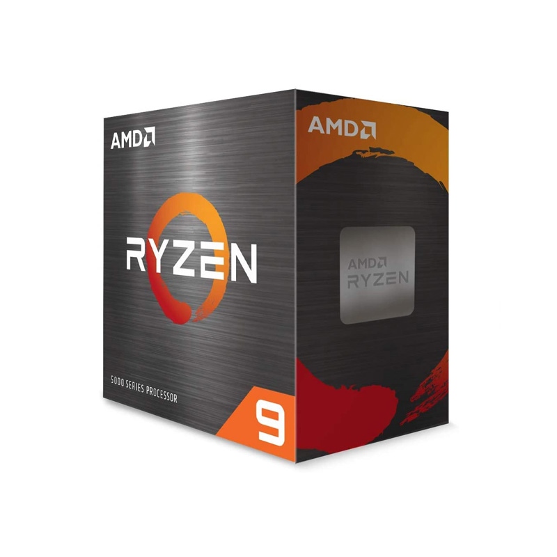 [NS000300] AMD Ryzen 9 5900X 3.7 GHz 12 Core AM4 Processor (Unlocked)