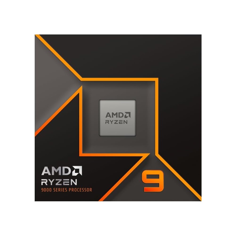 [NS030706] AMD Ryzen 9 9950X 16-Core Socket 4.3 GHz (5.7 GHz Max Boost) AM5 Gaming Processor - OEM