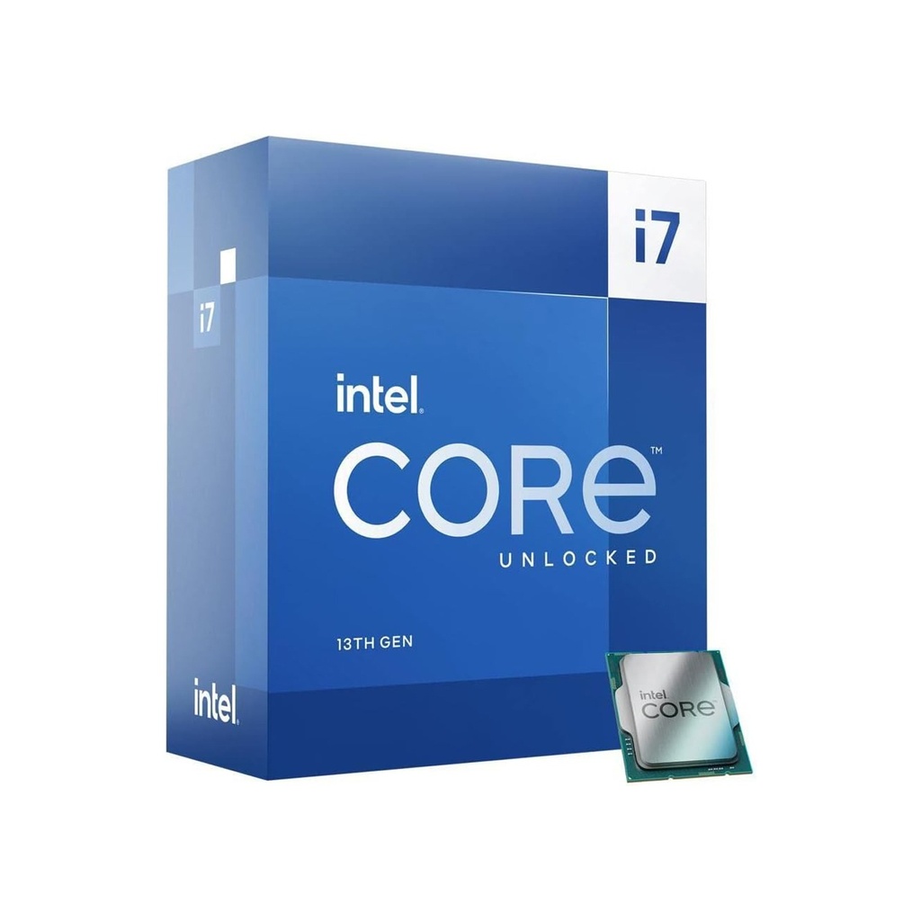 [NS007050] Intel Core i7-13700K Processor 5.40 GHz 30M Cache (Unlocked)