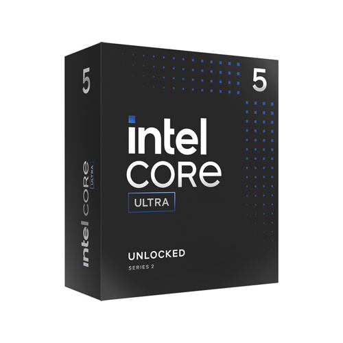 [NS026733] Intel Core Ultra 5 245K 4.2 GHz LGA 1851 Processor