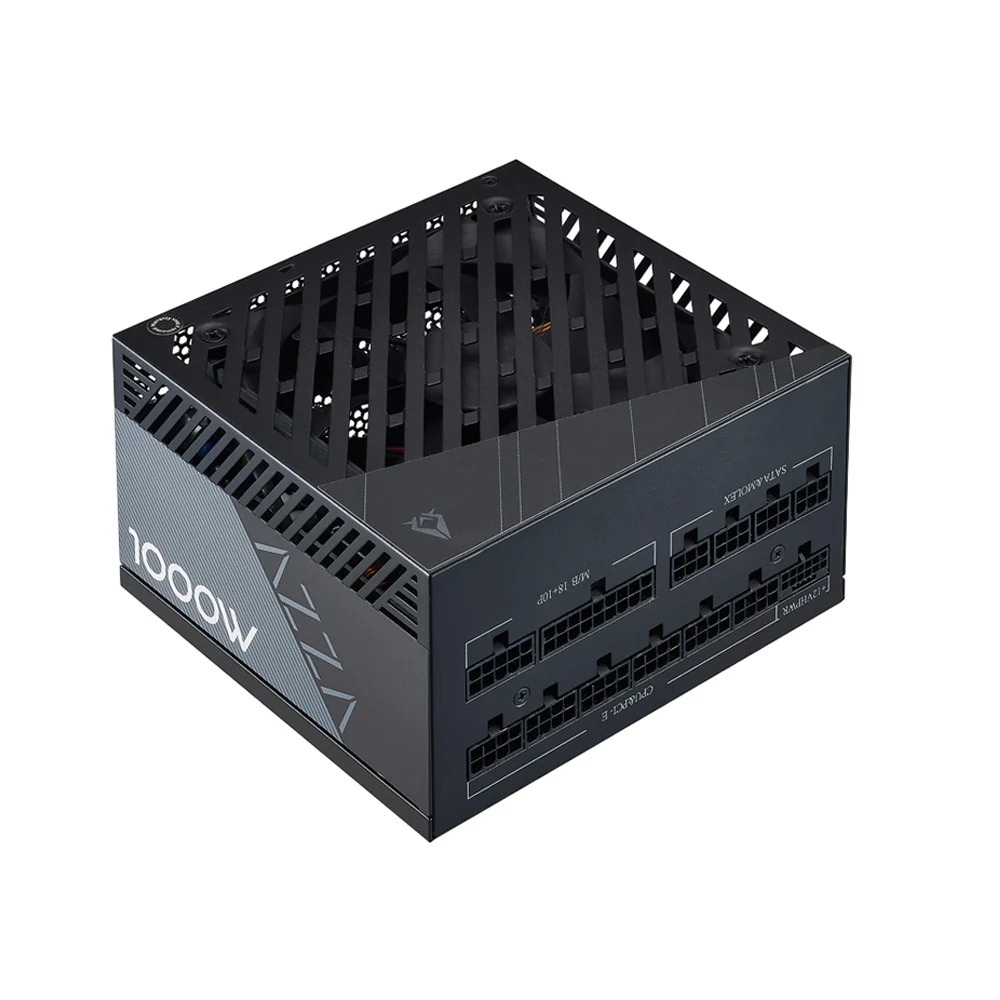 [NS004190] Azza PSAZ-1000P - Platinum - ATX3.0 1000W Power Supply Unit
