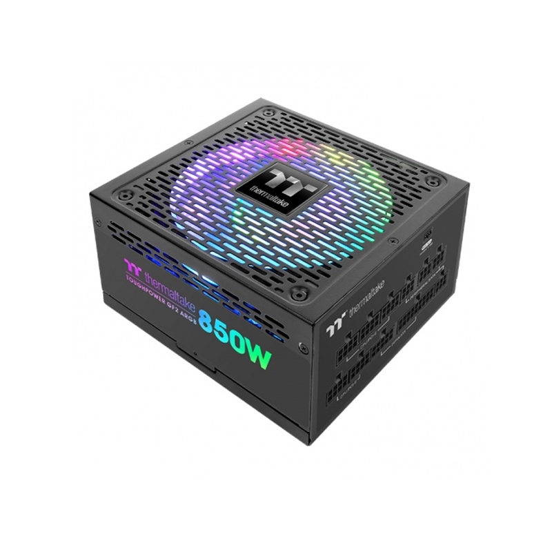 Thermaltake Toughpower GF2 850W ARGB 80+ Gold Fully-Modular ATX Power Supply