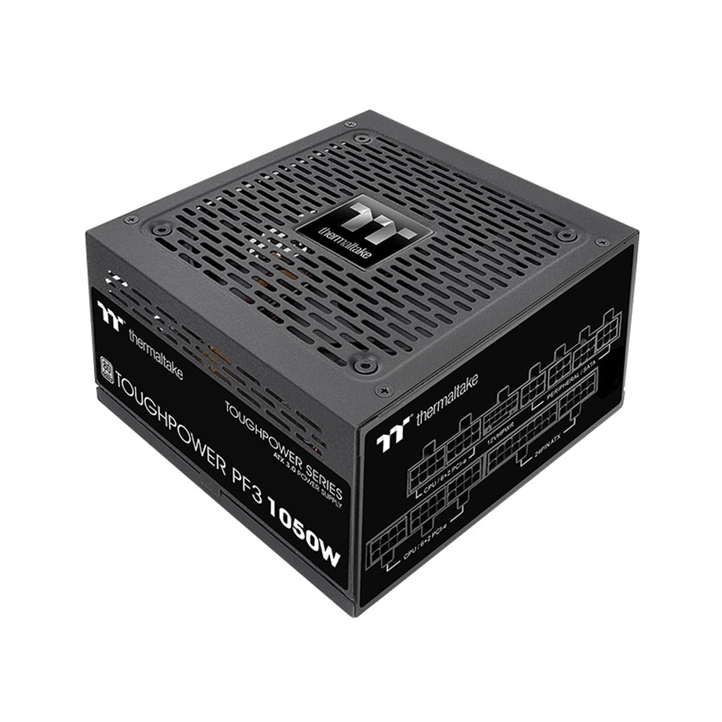 Thermaltake TOUGHPOWER PF3 ATX 3.0 1050W 80+ Platinum Full Modular