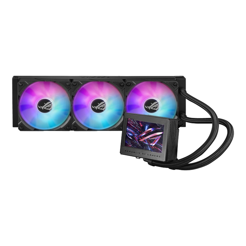 [NS011608] Asus ROG Ryujin III 360 ARGB AIO CPU Liquid Cooler