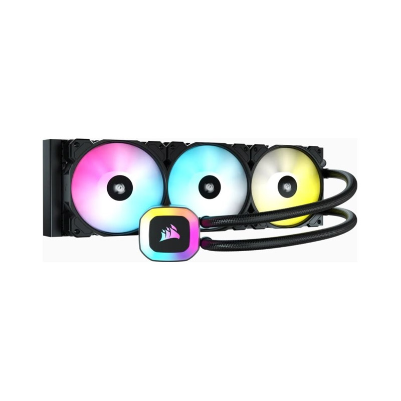 [NS000780] Corsair H150 RGB Performance 360mm Liquid CPU Cooler