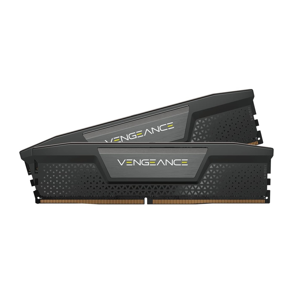 [NS016262] Corsair VENGEANCE 16GB DDR5 5200MHz CL40 Memory - Black
