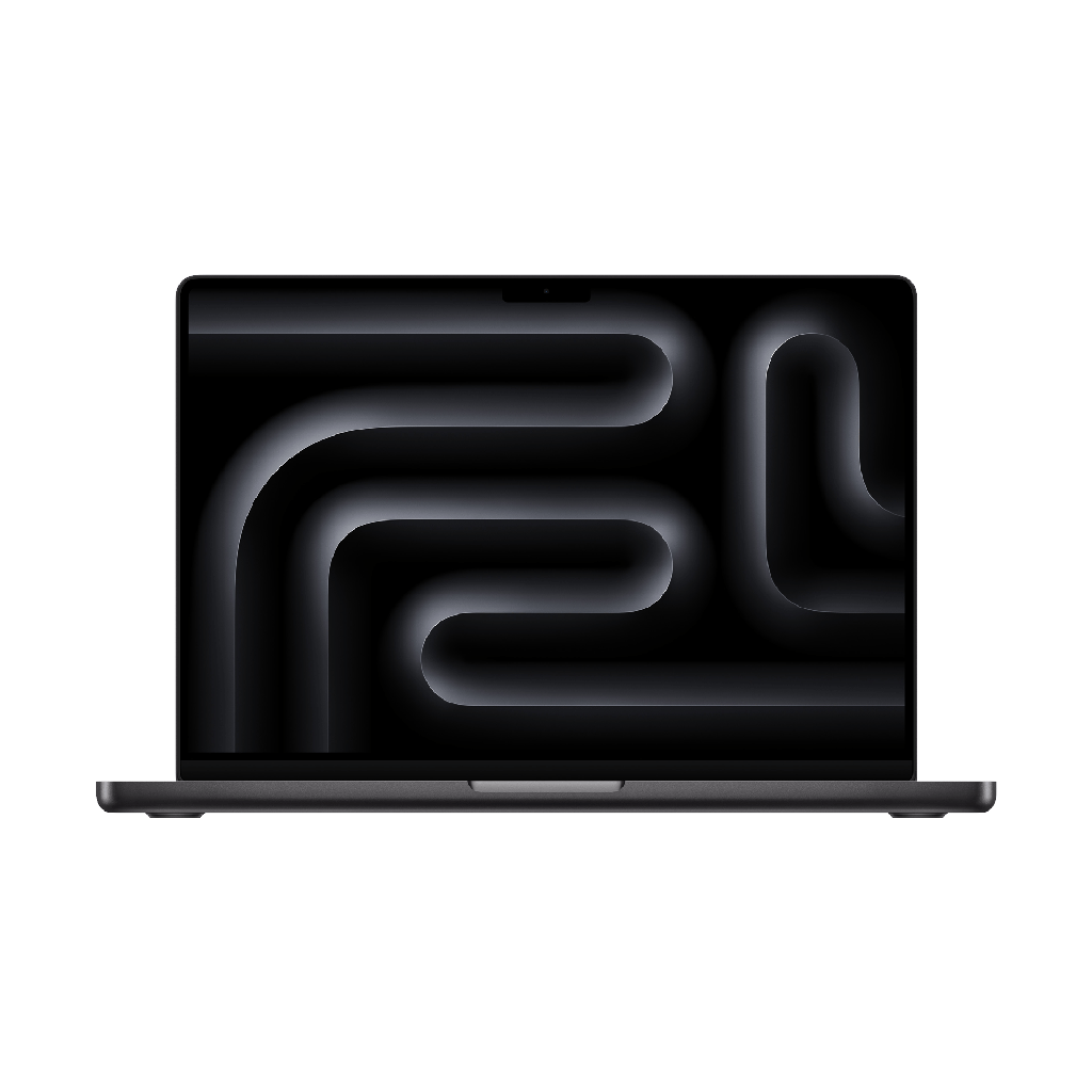 [NS027150] Apple MacBook Pro 14'' M4 Max Chip 14-Core CPU 32-Core GPU 36GB RAM 1TB SSD (Eng/Arb KB) - Space Black
