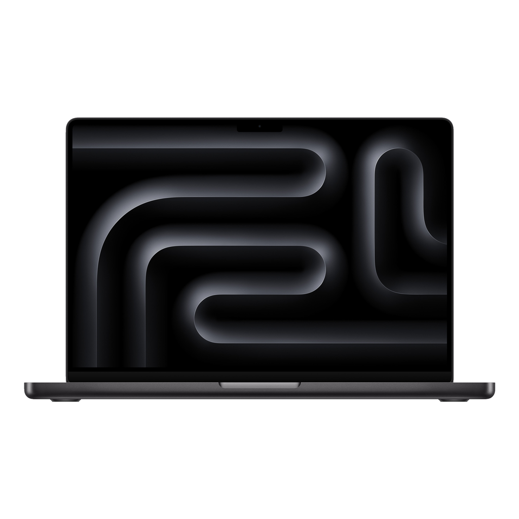 [NS027571] Apple MacBook Pro 14'' M4 Max Chip 16-Core CPU 40-Core GPU 128GB RAM 2TB SSD (Eng/Arb KB) - Space Black