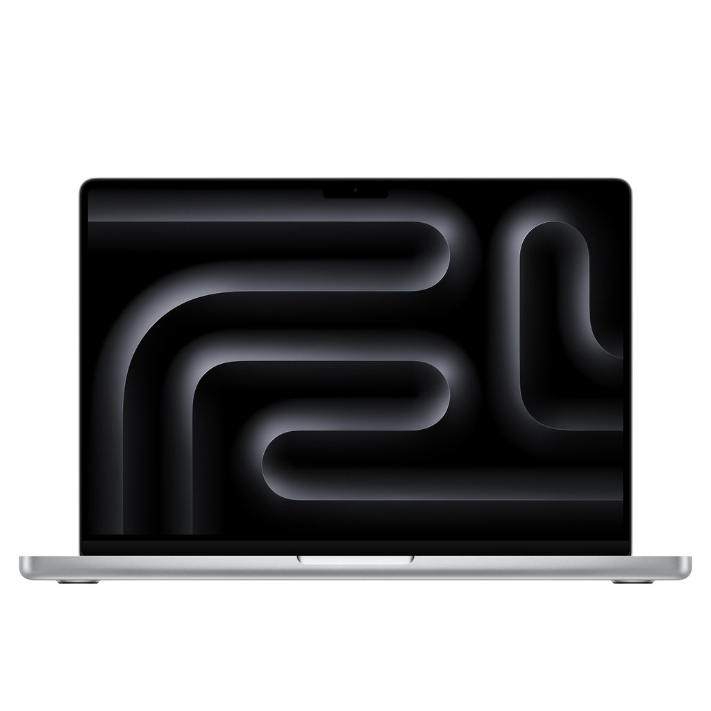 Apple MacBook Pro 14'' (2026), M5 Chip with 10-Core CPU, 10‑Core GPU, 32GB unified Memory, 1TB SSD, Liquid Retina XDR display, Backlit Magic Keyboard (English & Arabic) -Silver