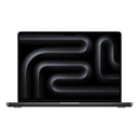 Apple MacBook Pro 14'' M4 Chip 10-Core CPU 10-Core GPU 24GB RAM 1TB SSD Magic Keyboard with Touch ID (Arabic / English) - Space Black