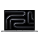 Apple MacBook Pro 14'' M5 Pro chip with 15‑core CPU and 16‑core GPU, 24GB, 1TB SSD - Silver (Arb/Eng) (2026)
