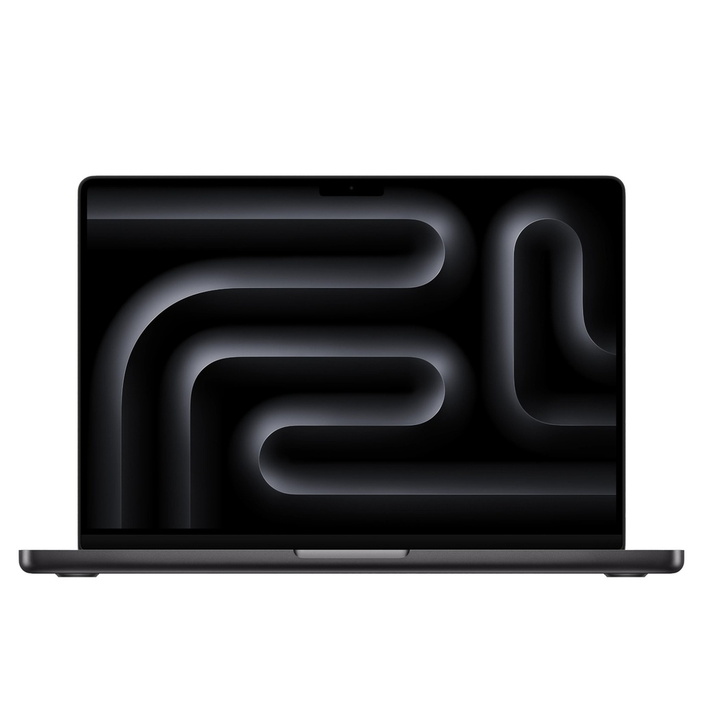 [NS032442] Apple MacBook Pro 14'' M5 Pro chip with 15‑core CPU and 16‑core GPU, 24GB, 2TB SSD - Space Black (Arb/Eng) (2026)