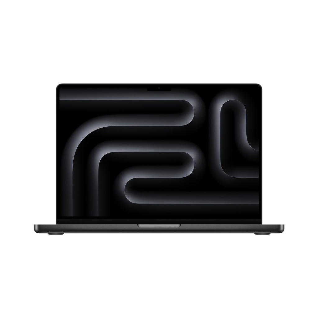 Apple MacBook Pro 14.2'' M4 Chip 10-Core CPU 10-Core GPU 16GB RAM 1TB SSD (Arabic / English) - Space Black