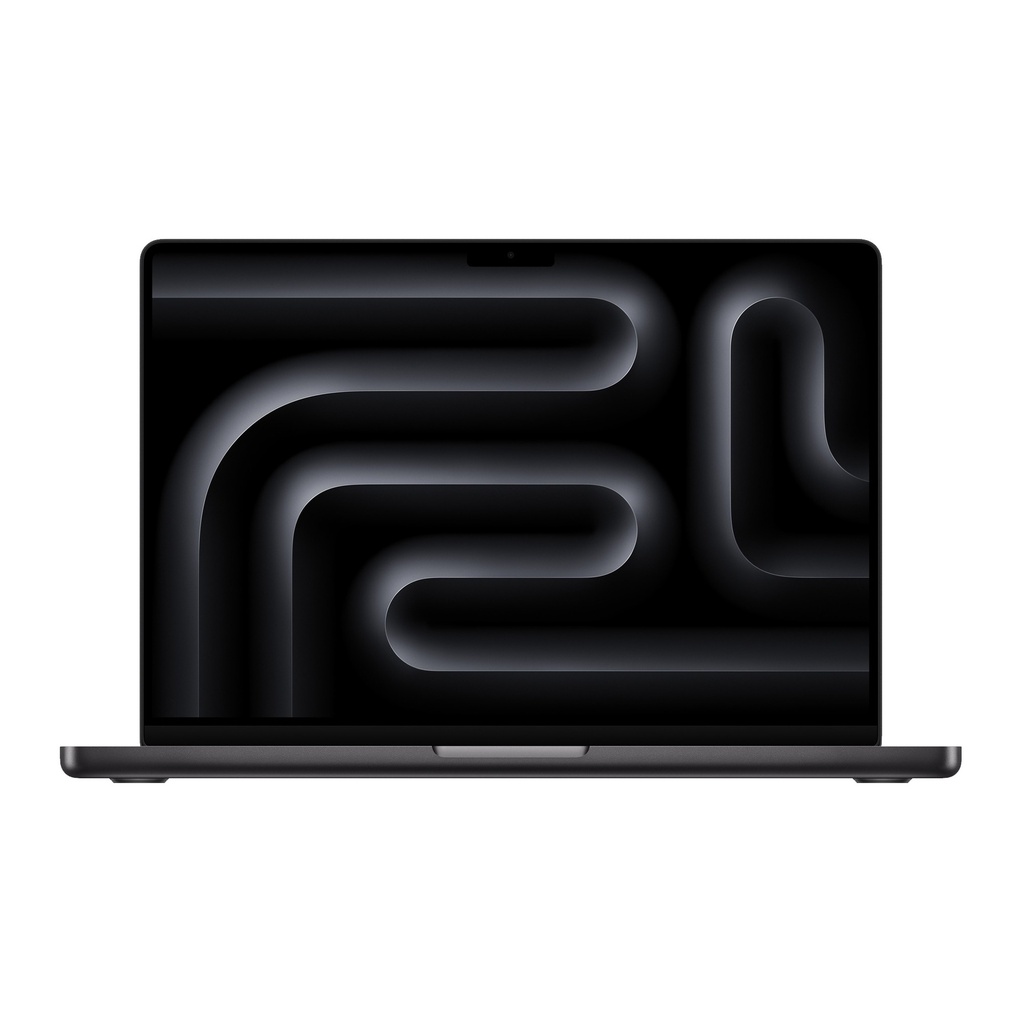 Apple MacBook Pro 14.2'' M4 Pro Chip 14-Core CPU 20-Core GPU 48GB RAM 512GB SSD (Eng/Arb KB) - Space Black