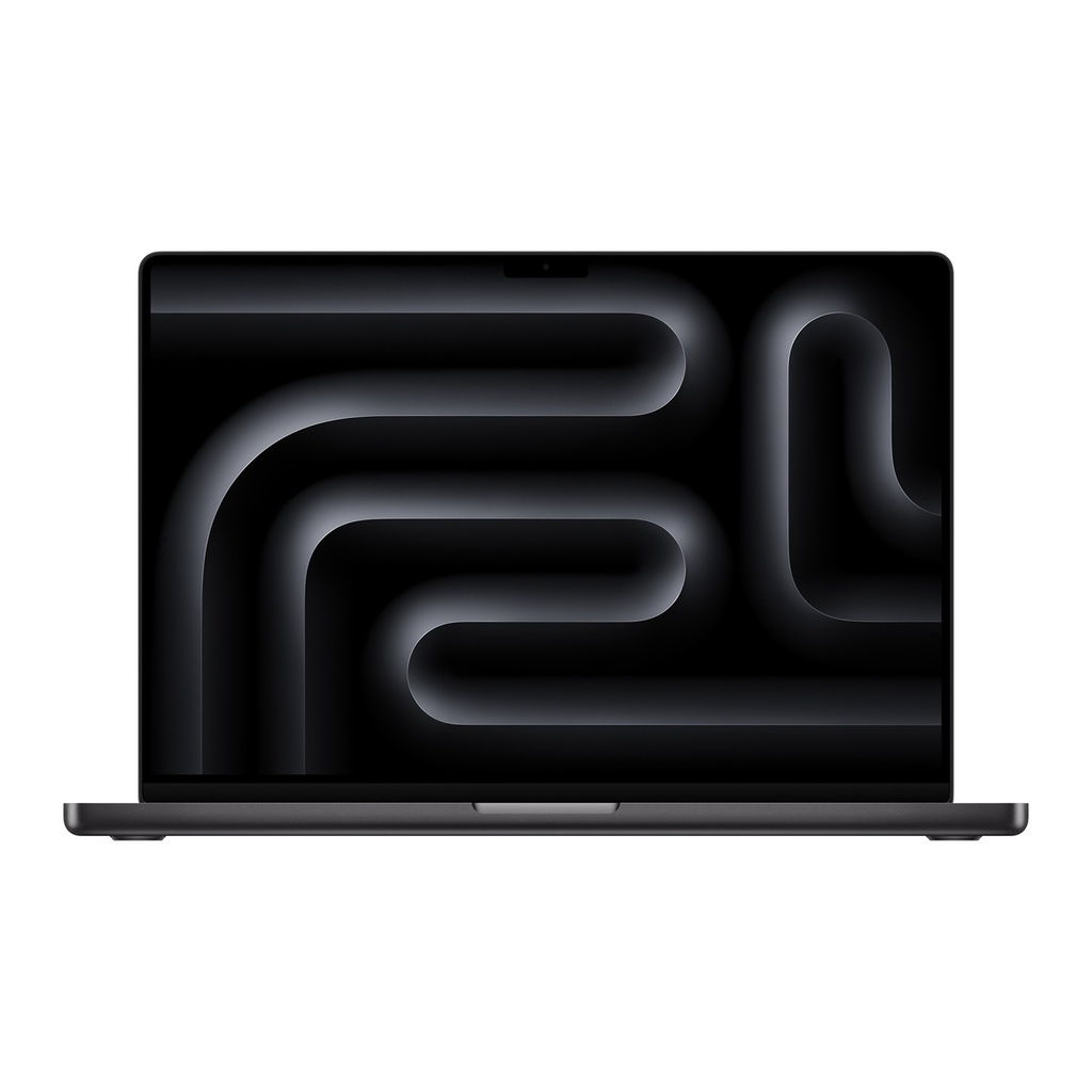 [NS028768] Apple MacBook Pro 16'' M4 Max Chip 14-Core CPU 32-Core GPU 36GB RAM 2TB SSD (Eng/Arb KB) - Space Black