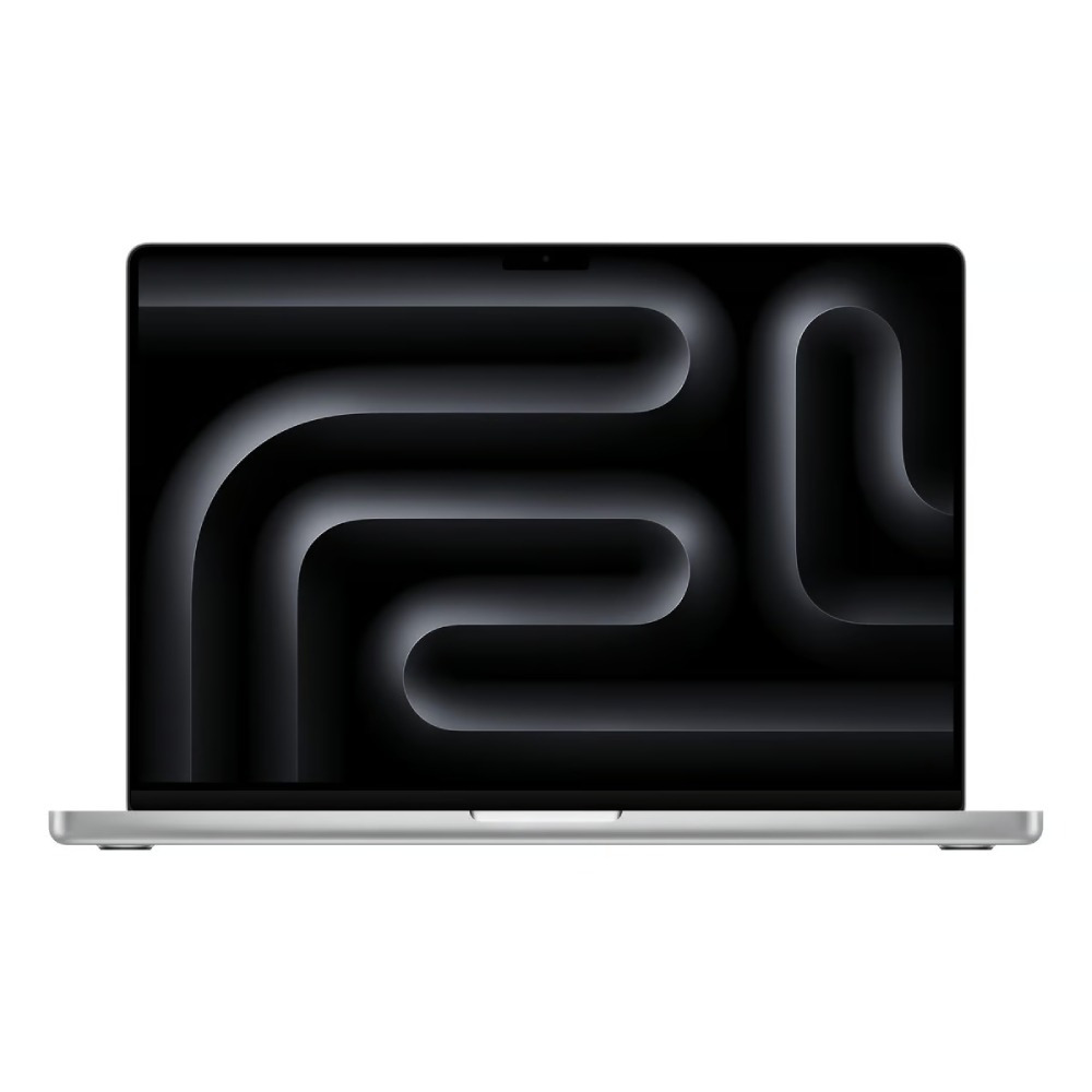 [NS028057] Apple MacBook Pro 16'' M4 Pro Chip 14-Core CPU 20-Core GPU 24GB RAM 512GB SSD (Eng/Arb KB) - Silver