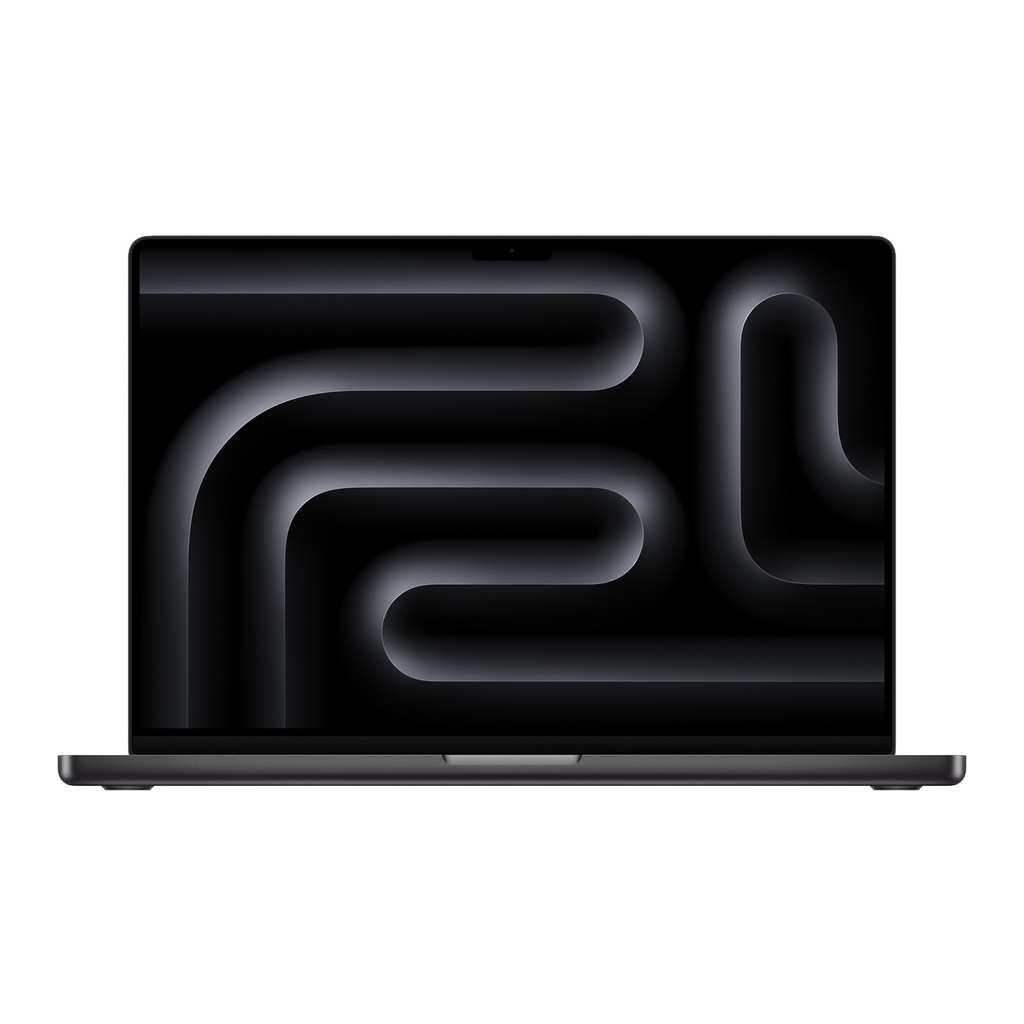 Apple MacBook Pro 16.2'' M4 Max Chip 16-Core CPU 40-Core GPU 48GB RAM 1TB SSD (Arabic / English) - Space Black