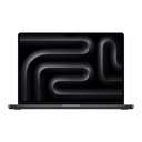 Apple MacBook Pro 16.2'' M4 Max Chip 16-Core CPU 40-Core GPU 48GB RAM 1TB SSD (Arabic / English) - Space Black