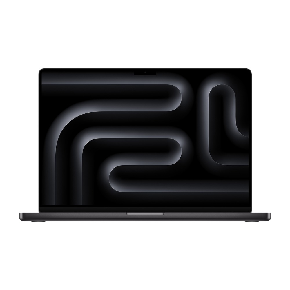 Apple MacBook Pro 16.2'' M4 Pro Chip 14-Core CPU 20-Core GPU 48GB RAM 1TB SSD (Arabic / English) - Space Black