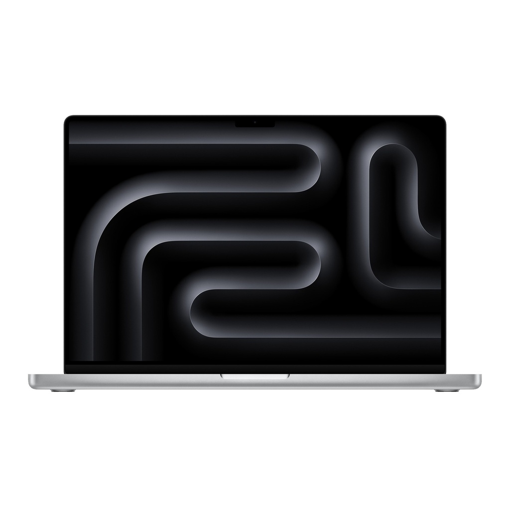 [NS031142] Apple MacBook Pro 16’’ M4 Max Chip, 14-Core CPU / 32-Core GPU, 36GB Unified Memory, 1TB SSD Storage, Backlit Magic Keyboard (Arabic / English), Silver | MX2V3AB/A