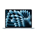 Apple MacBook Air 13" M4 Chip 10-Core CPU 10-Core GPU 32GB RAM 1TB SSD (Eng/Arb) - Sky Blue
