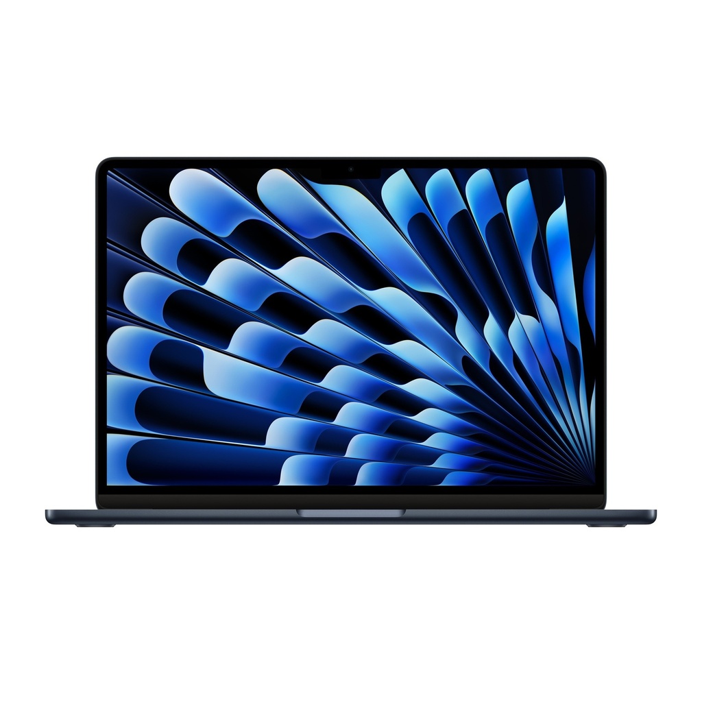 Apple MacBook Air 13" M4 Chip 10-Core CPU 10-Core GPU 16GB RAM 512GB SSD (Eng/Arb) - MIDNIGHT