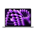 Apple MacBook Air 13'' M3 Chip 8-Core CPU 10-Core GPU 16GB RAM 512GB SSD (Eng/Arb KB) - Space Grey