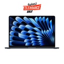 Apple MacBook Air 15" M3 Chip 8-Core CPU 10-Core GPU 24GB RAM 1TB SSD (English/Arabic Keyboard) - Midnight