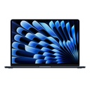 Apple MacBook Air 15" M4 Chip 10-Core CPU 10-Core GPU 16GB RAM 512GB SSD (Eng/Arb) - Midnight