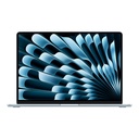 Apple MacBook Air 15" M4 Chip 10-Core CPU 10-Core GPU 32GB RAM 1TB SSD (Eng/Arb) - Sky Blue