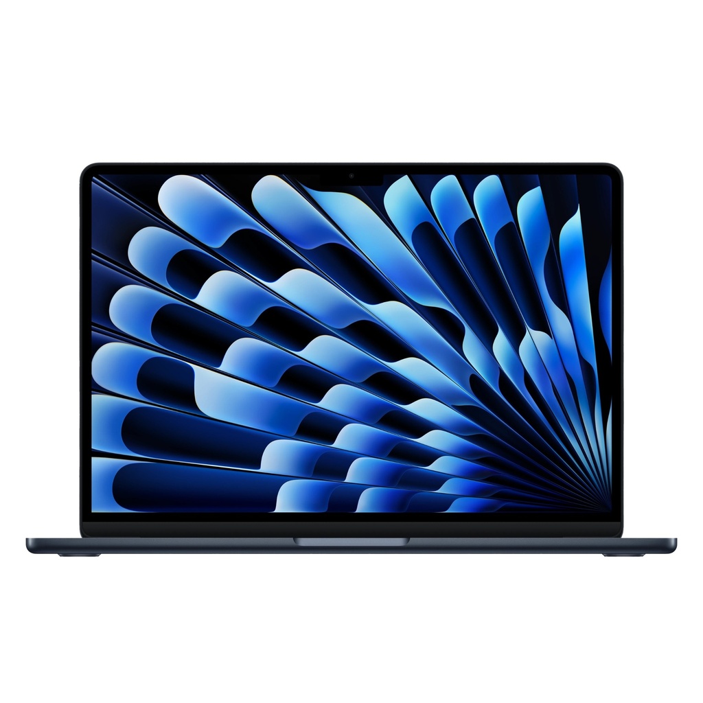 [NS032415] Apple MacBook Air 15’’ (2026), M5 Chip 10-Core CPU, 10‑Core GPU, 16GB unified Memory, 512GB SSD, Liquid Retina display, Backlit Magic Keyboard (English & Arabic) - Midnight