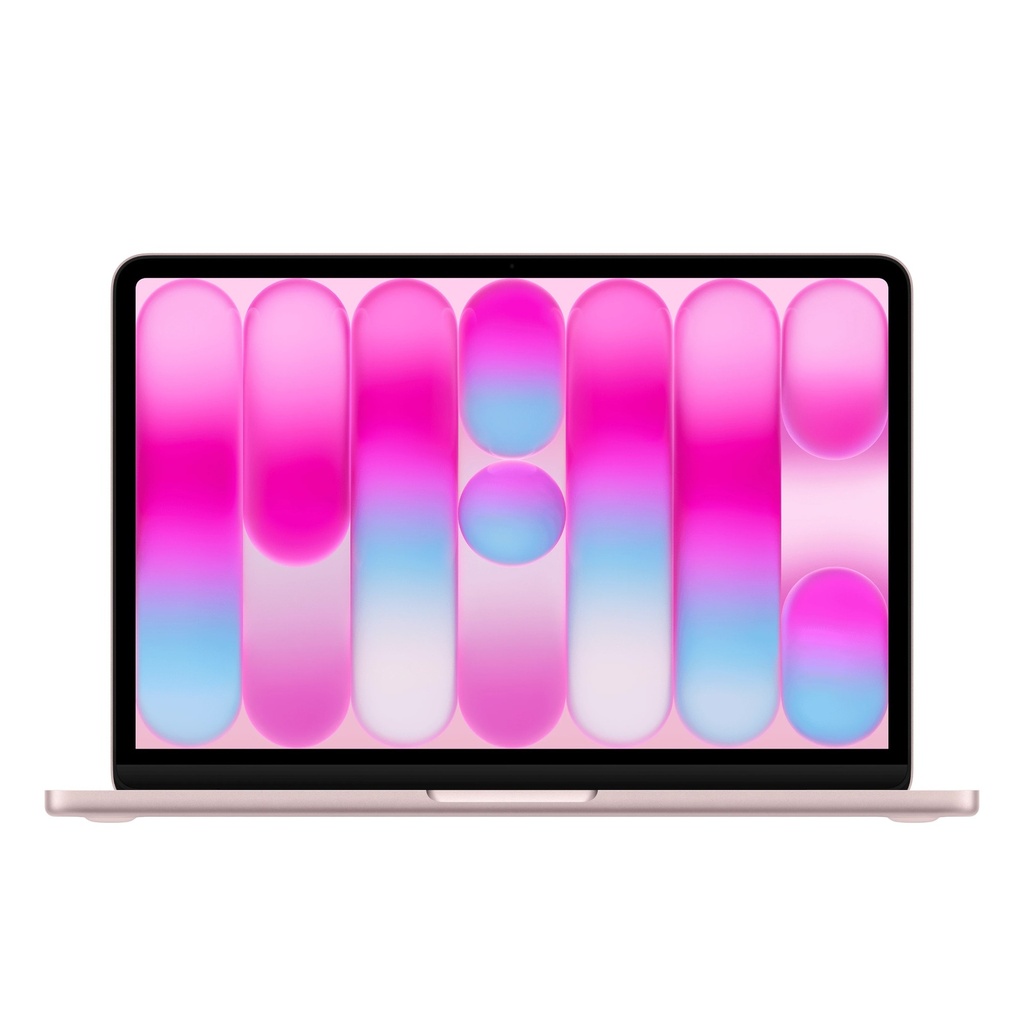 [NS032436] Apple MacBook Neo 13'', A18 Pro chip with 6-Core CPU, 5‑Core GPU, 8GB unified Memory, 512GB SSD, Liquid Retina display, Magic Keyboard with Touch ID (English & Arabic) - Blush