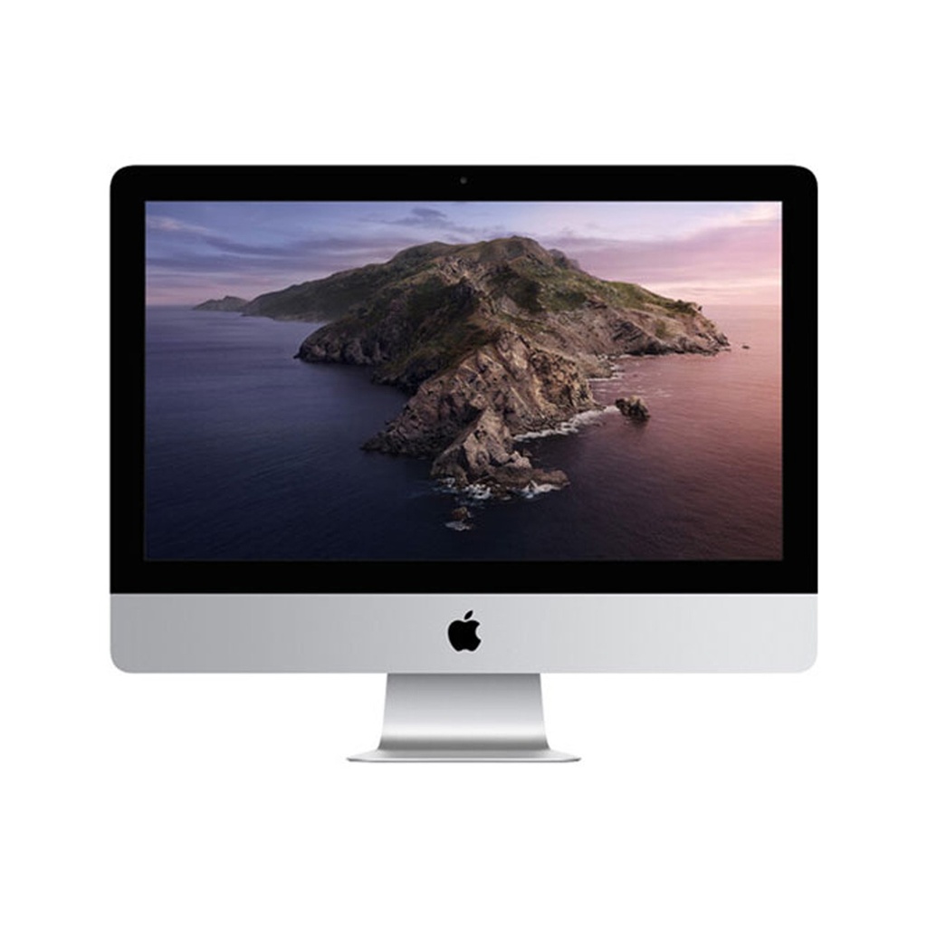 [NS028869] Apple IMac 21.5" Intel Core i5 2.3GHz Dual Core 8GB RAM 256GB SSD Intel Iris Plus Graphics 640 (English / Arabic Keyboard) - Silver